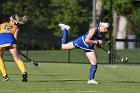 Field Hockey vs JWU  Field Hockey vs Johnson & Wales University. - Photo by Keith Nordstrom : Wheaton, Field Hockey